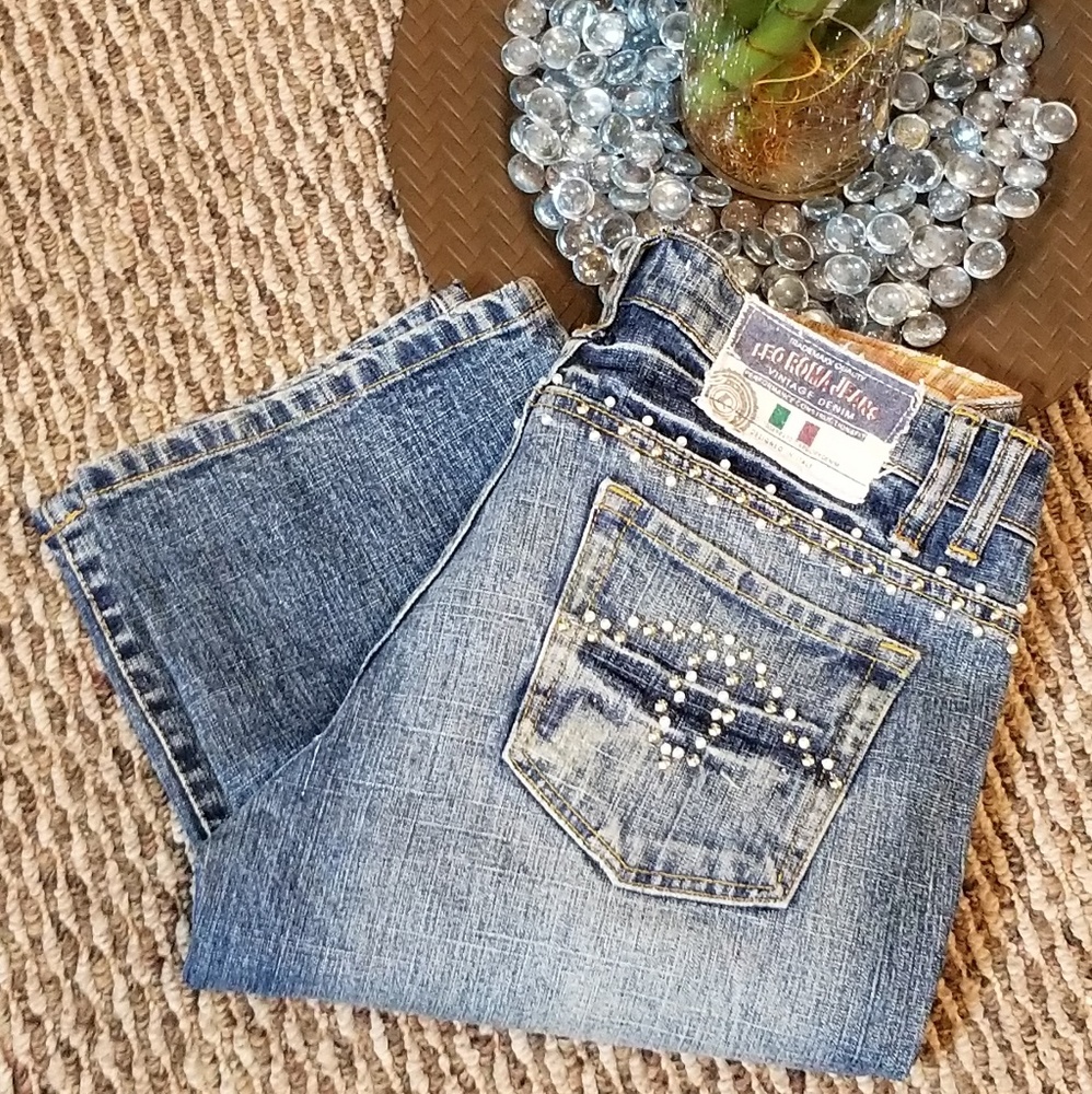 Leo Roma Jeans - Picture 2 of 10